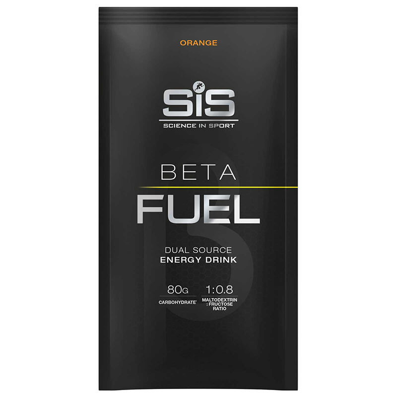 Bautura energizanta cu aroma de portocale Sis Beta Fuel, 82 g, Science In Sport