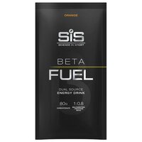 Bautura energizanta cu aroma de portocale Sis Beta Fuel, 82 g, Science In Sport