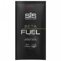Bautura energizanta cu aroma de fructe rosii Sis Beta Fuel, 82 g, Science In Sport