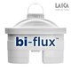 Pachet Cana Laica + 3 filtre Bi-flux + 2 pahare colorate de colectie (J947Y), Laica 621957
