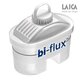 Pachet Cana Laica + 3 filtre Bi-flux + 2 pahare colorate de colectie (J947Y), Laica 621958