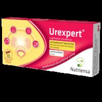 Urexpert, 10 comprimate filmate, Antibiotice SA