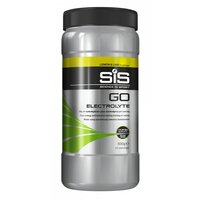 Baututra racoritoare cu aroma de lamaie si lime SIS Go Electrolyte, 500 g, Science In Sport