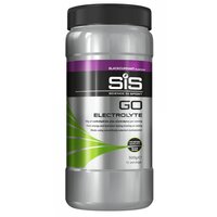 Baututra racoritoare cu aroma de coacaze SIS Go Electrolyte, 500 g, Science In Sport
