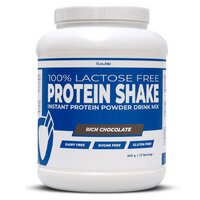 Proteina din albus de ou cu aroma de ciocolata OvoWhite, 800 g, Referent Nutrition