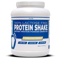 Proteina din albus de ou cu inghetata de vanilie OvoWhite, 2 kg, Referent Nutrition