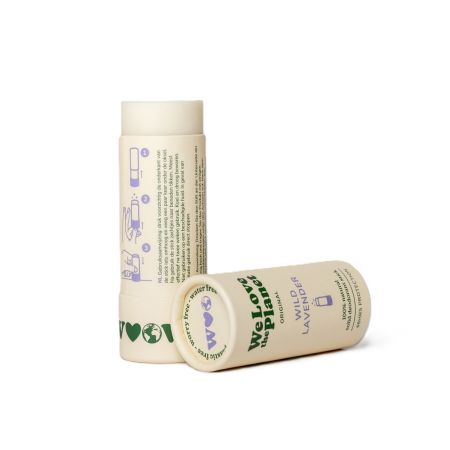 Deodorant stick Wild Lavender, 40 g, We Love The Planet 659164