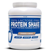 Proteina naturala Cookies & Cream OvoWhite, 2000 g, Referent Nutrition