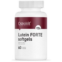 Luteina Forte Softgels, 60 capsule, OstroVit