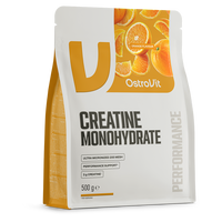 Creatina monohidrata Orange, 500 g, OstroVit