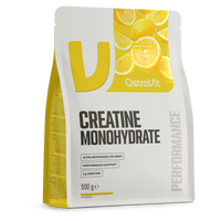 Creatina monohidrata Lemon, 500 g, OstroVit