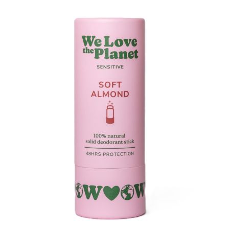 Deodorant stick So Sensitive, 40 g, We Love The Planet