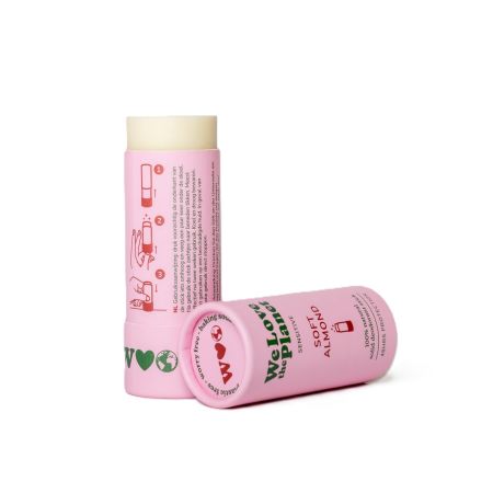 Deodorant stick Soft Almond, 40 g, We Love The Planet 659169