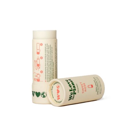 Deodorant stick Sweet Rose, 40 g, We Love The Planet 659157
