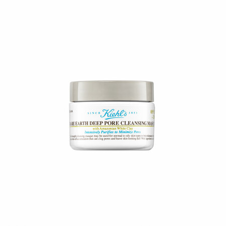 Masca pentru curatarea fetei cu Argila Alba Rare Earth, 28 ml, Kiehl's