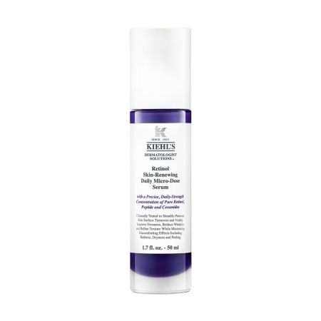Serum antirid cu retinol Retinol Skin-Renewing Daily Micro-Dose Serum, 50 ml, Kiehl's