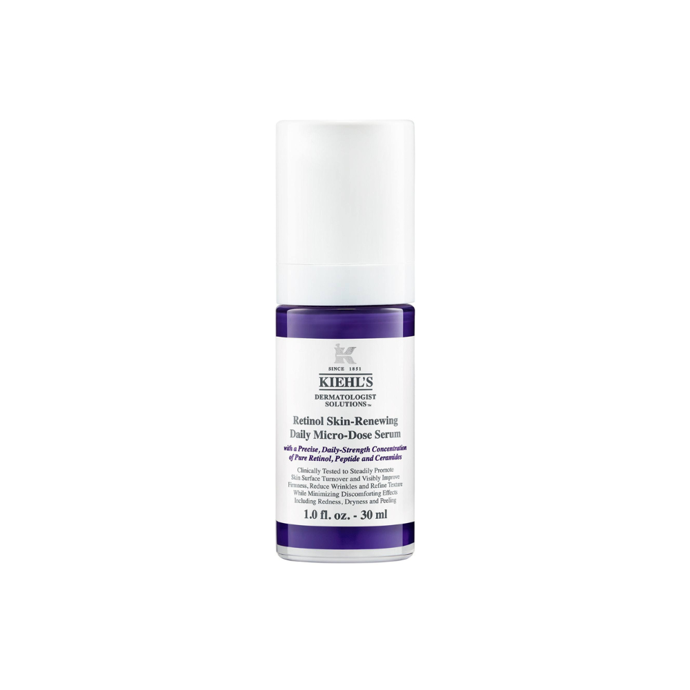 Serum antirid cu Retinol Retinol Skin-Renewing Daily Micro-Dose Serum, 50 ml, Kiehl's