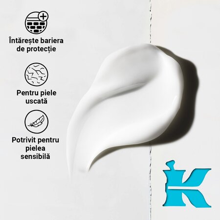 Crema hidratanta pentru toate tipurile de ten Ultra Facial Cream, 28 ml, Kiehl's 714356