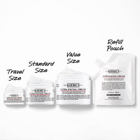 Crema hidratanta pentru toate tipurile de ten Ultra Facial Cream, 28 ml, Kiehl's 714361