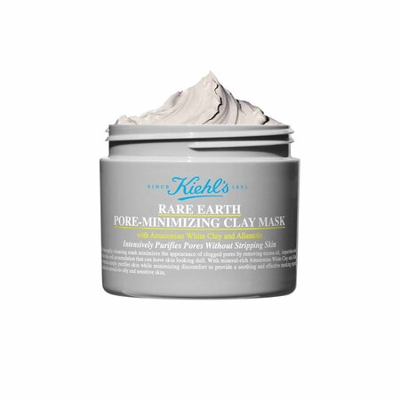 Masca pentru curatarea fetei Rare Earth Deep Pore Cleansing Mask, 125 ml, Kiehl's 714279