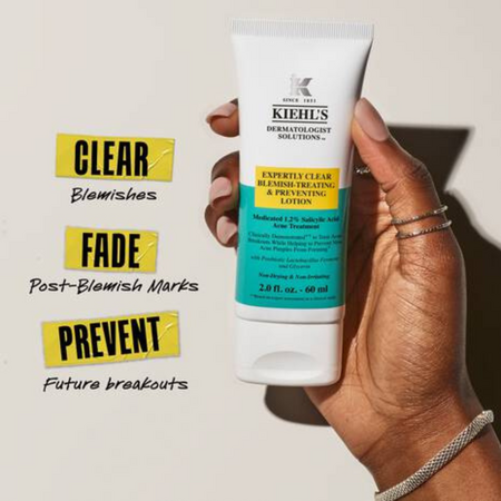 Crema anti-imperfectiuni Expertly Clear Blemish-Treating and Preventing, 60 ml, Kiehl's 622221
