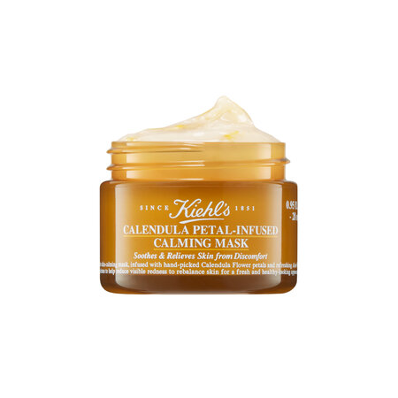 Masca calmanta cu Galbenele Petal-Infused Calming Calendula, 28 ml, Kiehl's 622237