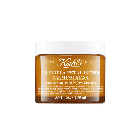 Masca calmanta cu Galbenele Calendula, 100 ml, Kiehl's