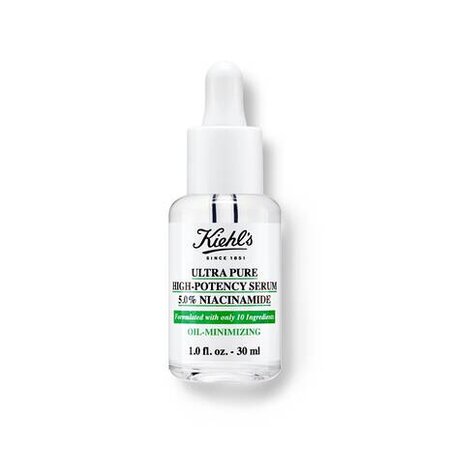 Serum concentrat cu 5% Niacinamide High Potency Ultra Pure, 30 ml, Kiehl's 622254