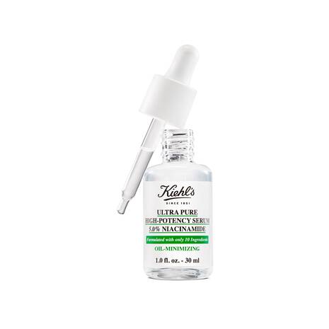 Serum concentrat cu 5% Niacinamide High Potency Ultra Pure, 30 ml, Kiehl's