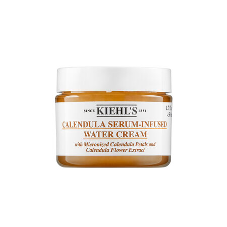 Crema infuzata cu serum de galbenele Calendula, 50 ml, Kiehl's