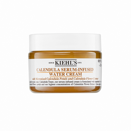 Crema infuzata cu serum de galbenele Serum-Infused Water Calendula, 28 ml, Kiehl's 622269