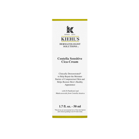 Crema pentru ten sensibil Centella Sensitive Cica-Cream, 50 ml, Kiehl's 622282