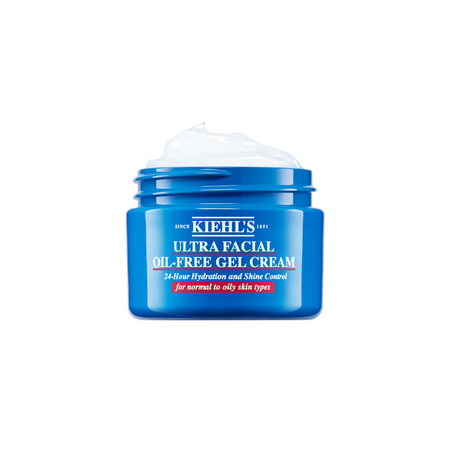Crema hidratanta cu textura de gel Ultra Facial Oil-Free, 28 ml, Kiehl's 622290