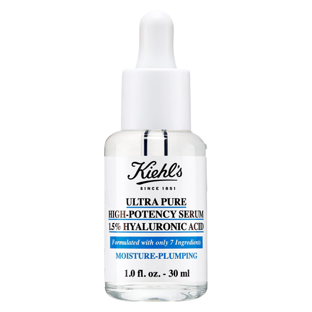 Serum concentrat cu 1.5% Acid Hialuronic High Potency Ultra Pure, 30 ml, Kiehl's