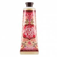 Crema ultra hranitoare pentru maini si unghii Tell Me Your Wish Glam, 30 g, Ariul