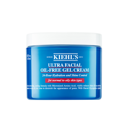 Crema hidratanta cu textura de gel Ultra Facial Oil-Free, 125 ml, Kiehl's 622318