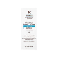 Lotiune gel cu formula lejera si SPF 50 PA ++++ Ultra Light Daily UV Defense, 60 ml,, Kiehl's