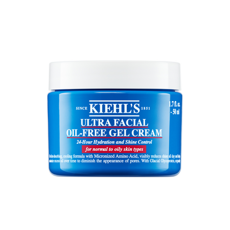 Crema hidratanta cu textura de gel Ultra Facial Oil-Free, 50 ml, Kiehl's