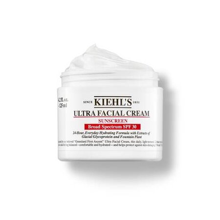 Crema hidratanta de zi cu SPF30 Ultra Facial, 50 ml, Kiehl's 622366