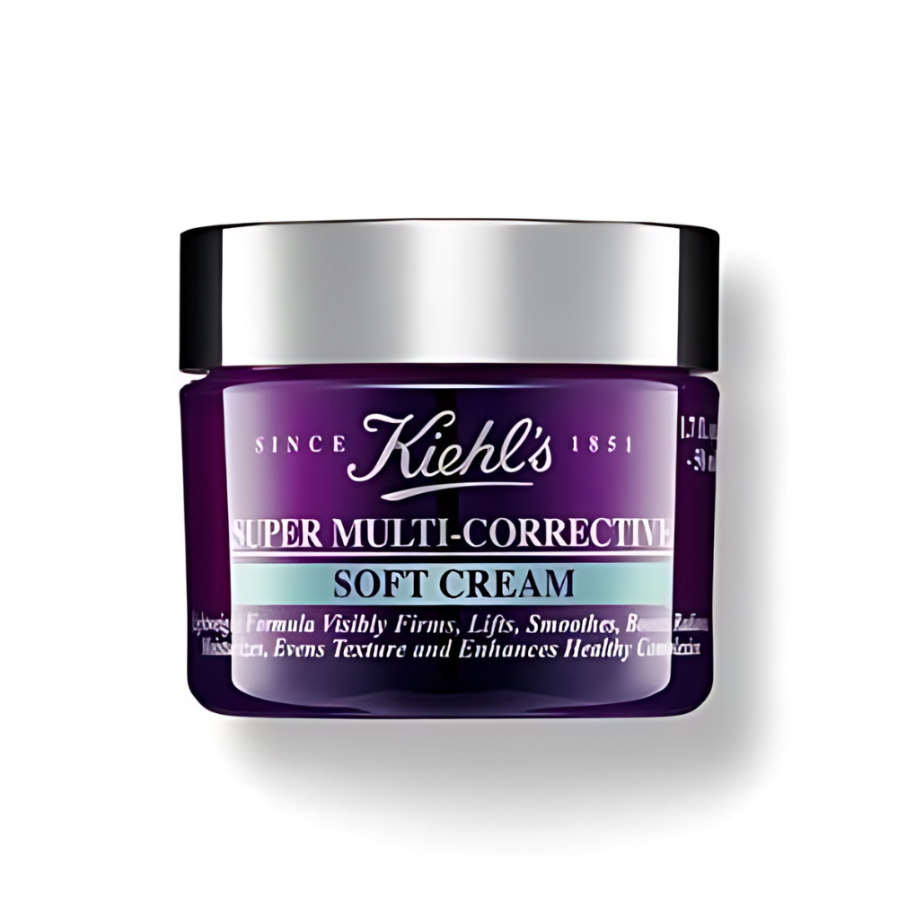 Crema de fata multi-corectoare Soft Super Multi-Corrective, 50 ml, Kiehl's