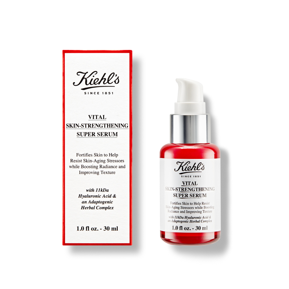 Serum pentru intarirea barierei de protectie a pielii Vital Skin-Strengthening Super Serum, 30 ml, Kiehl's