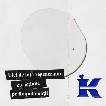 Serum de noapte pentru regenerare Concentrate Midnight Recovery, 50 ml, Kiehl's 714243