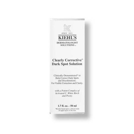 Serum pentru corectarea petelor pigmentare Clearly Corrective Dark Spot, 50 ml, Kiehl's 622416