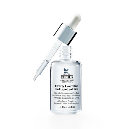 Serum pentru corectarea petelor pigmentare Clearly Corrective Dark Spot, 50 ml, Kiehl's 622412