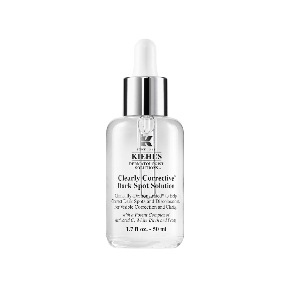 Serum pentru corectarea petelor pigmentare Clearly Corrective Dark Spot, 50 ml, Kiehl's