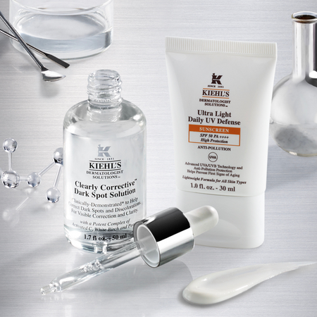 Serum pentru corectarea petelor pigmentare Clearly Corrective Dark Spot, 30 ml, Kiehl's 622420