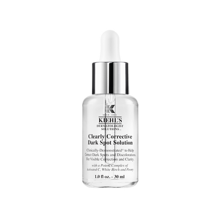 Serum pentru corectarea petelor pigmentare Clearly Corrective Dark Spot, 30 ml, Kiehl's 622424