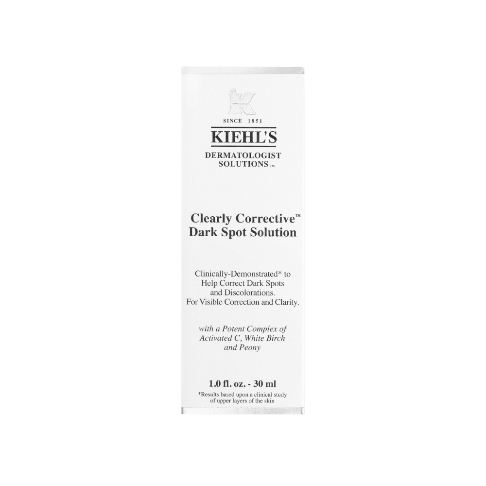 Serum pentru corectarea petelor pigmentare Clearly Corrective Dark Spot, 30 ml, Kiehl's