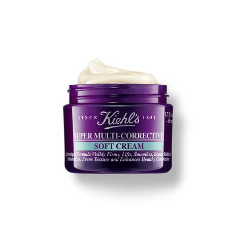 Crema de fata multi-corectoare Soft Super Multi-Corrective, 75 ml, Kiehl's