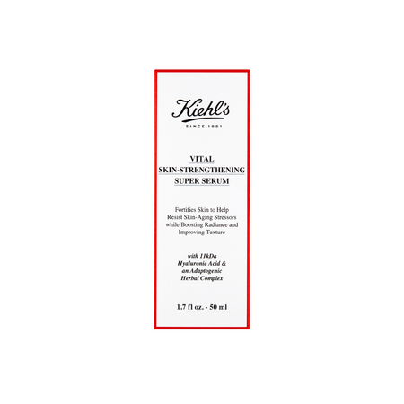 Serum pentru intarirea barierei de protectie a pielii Vital Skin-Strengthening Super Serum, 50 ml, Kiehl's 622435